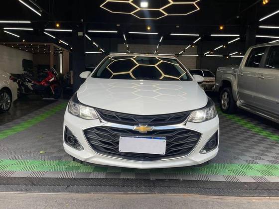 CHEVROLET CRUZE 1.4 TURBO LT 16V FLEX 4P AUTOMÁTICO